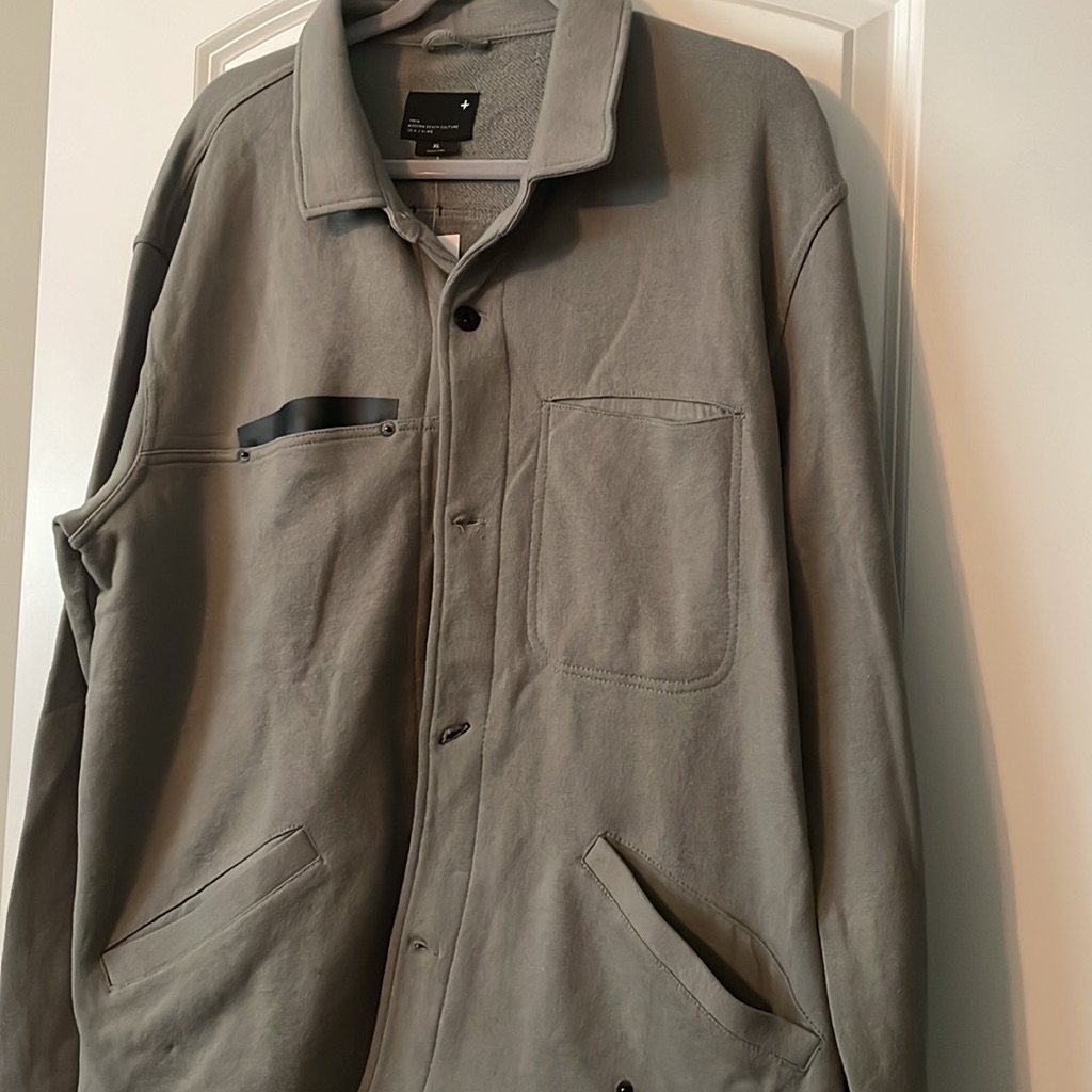Jacket- Nwt
